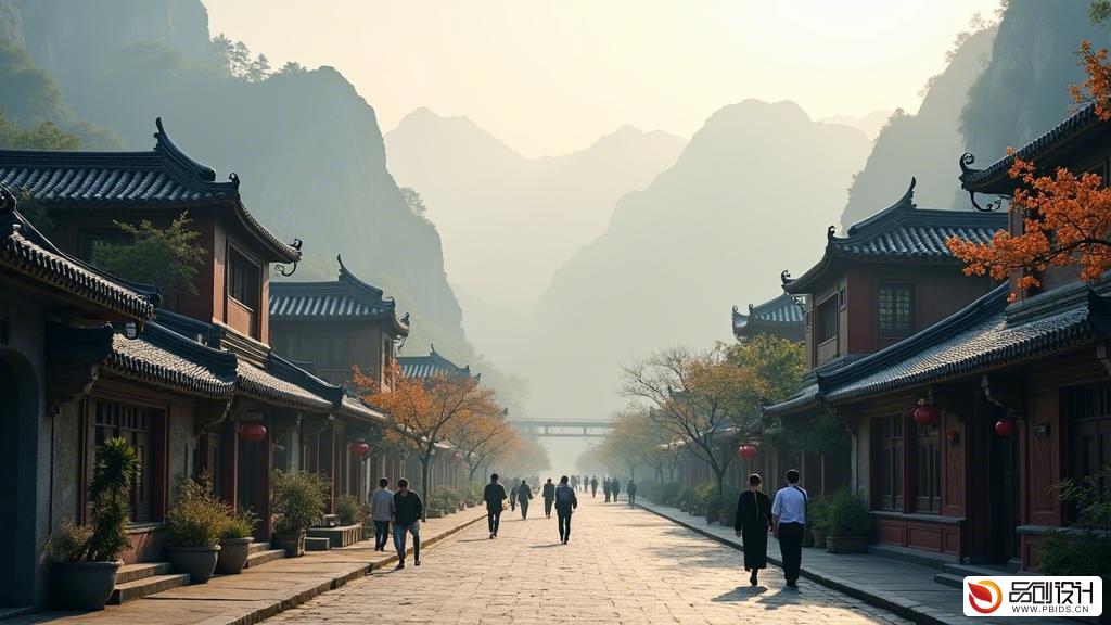 丽水市品创视觉：打造城市视觉新名片
