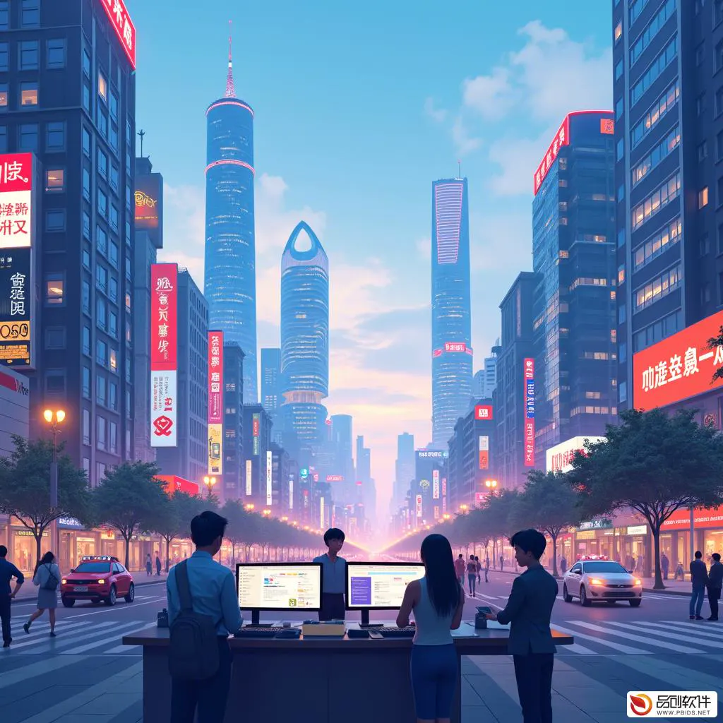 深圳市保险中介平台公司的崛起与影响
