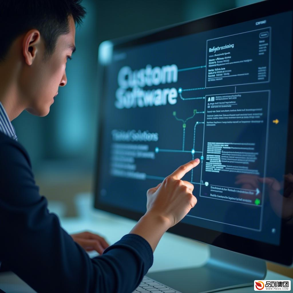定制软件：打造专属解决方案的终极指南
