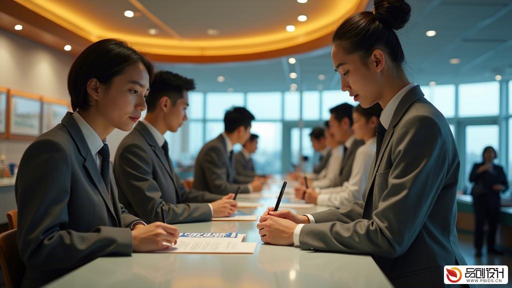 塑造政务服务新形象：政务服务品牌视觉设计与策略
