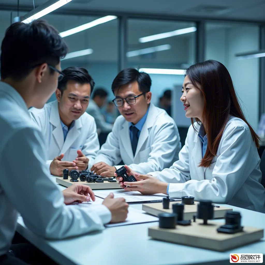 成都市智能硬件集成系统研发团队的创新之路
