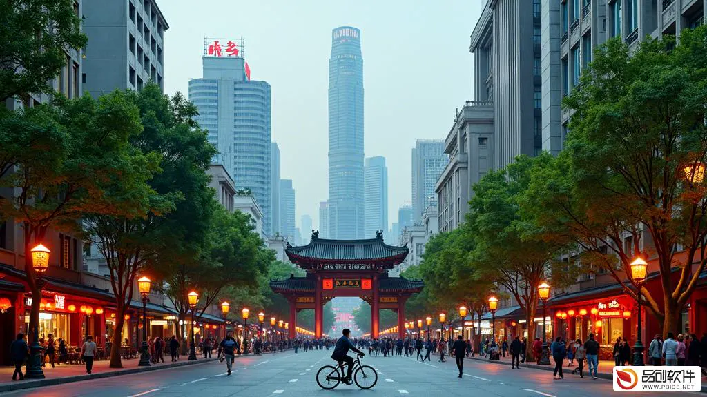成都市物流数据管理平台公司的崛起与革新
