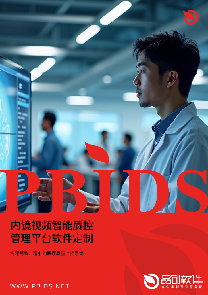 内镜视频智能质控管理平台软件定制方案