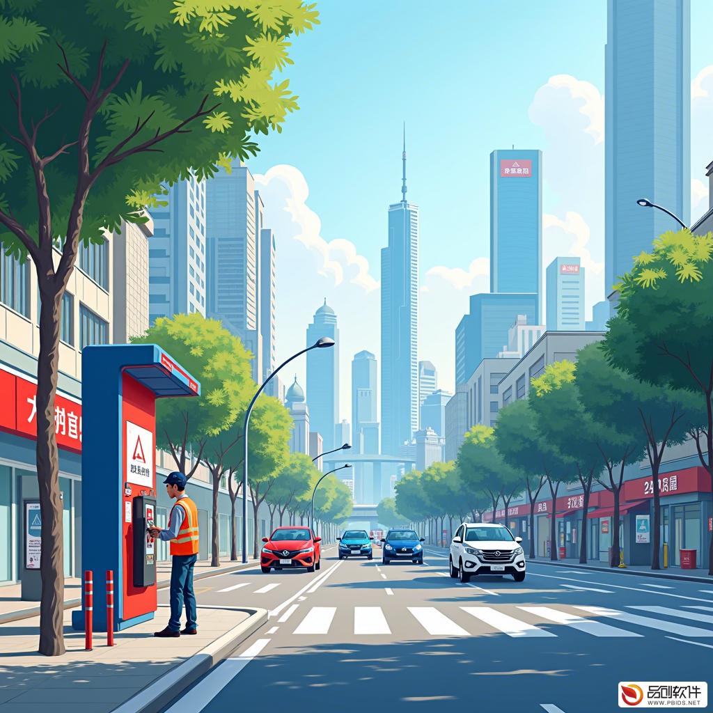 上海市车载支付系统服务站全面解析
