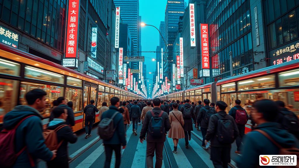 公共交通品牌触点优化工作室：打造城市出行新体验
