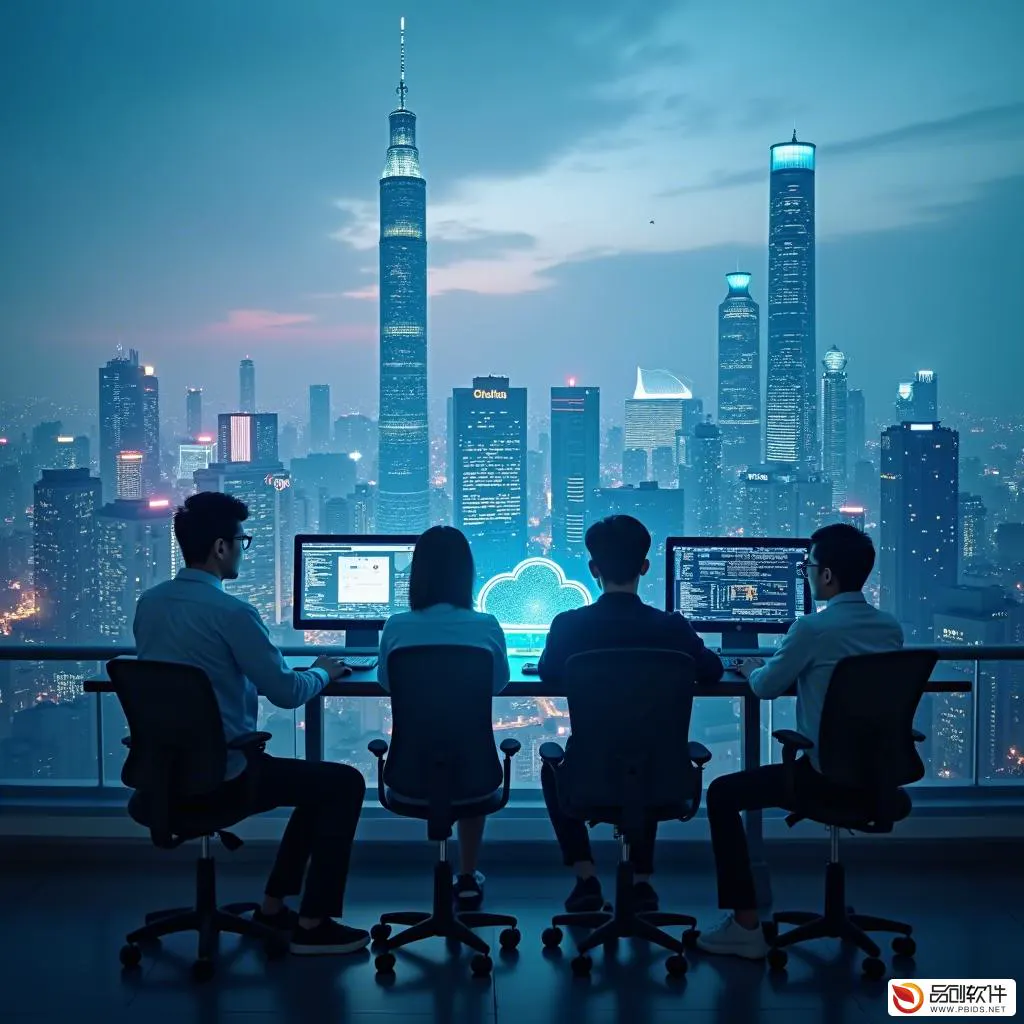 深圳市SaaS化定制交付研发团队：创新引领，塑...