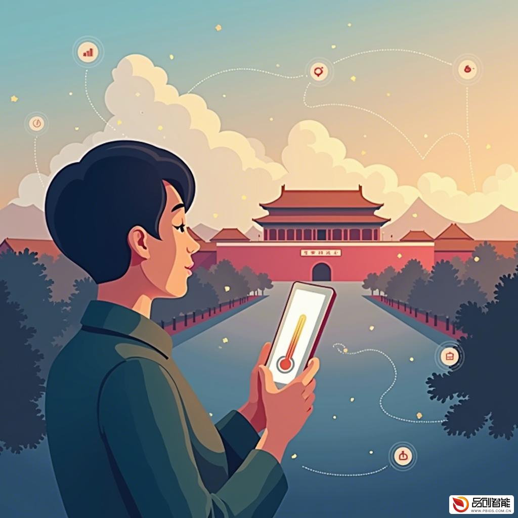 北京市智能体温计全链集成生态链：科技引领...