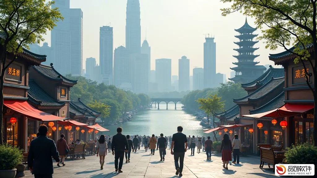 杭州市社交电商类App开发平台商：创新引领未来零售新风尚
