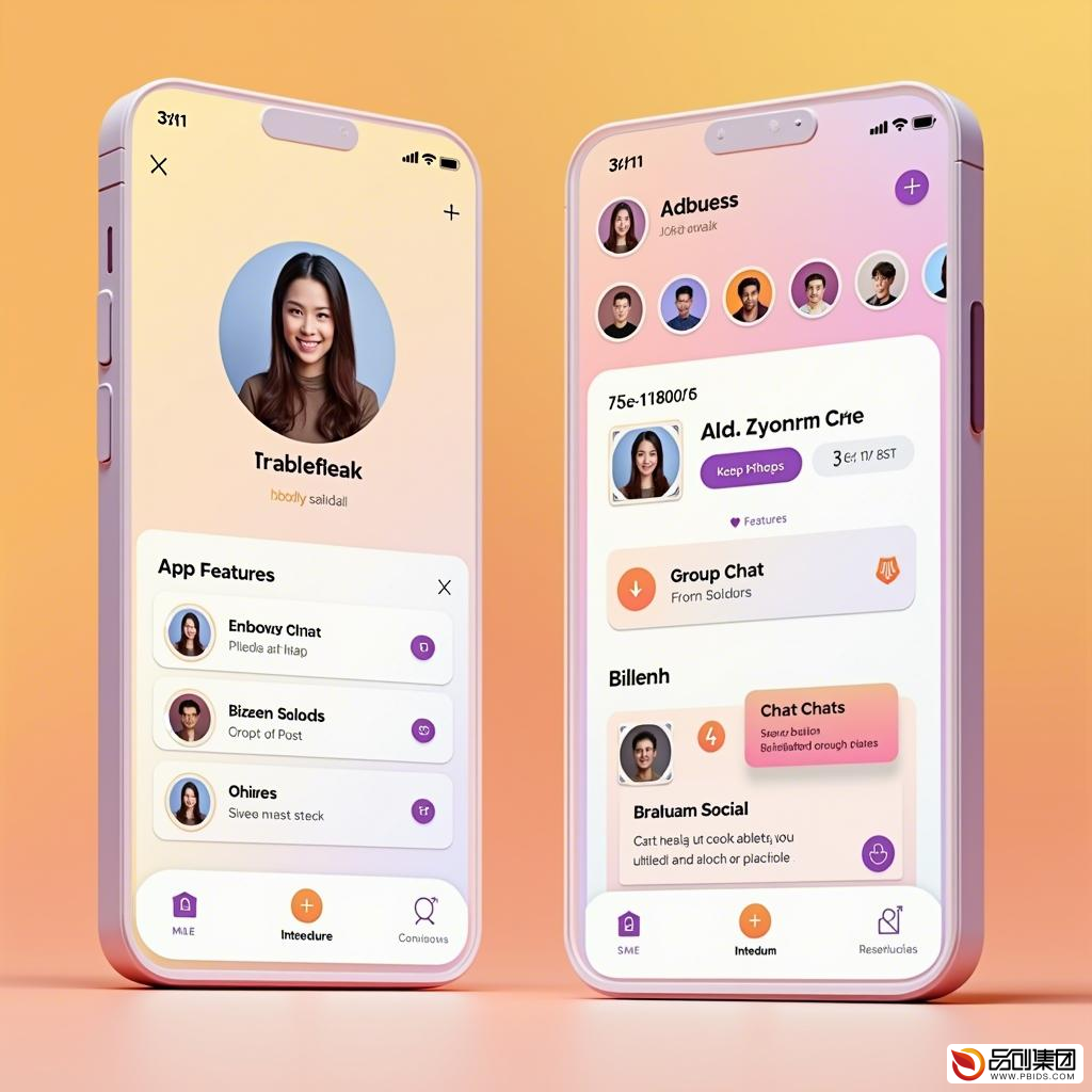 开发一款社交APP需要多少钱？全面解析与...