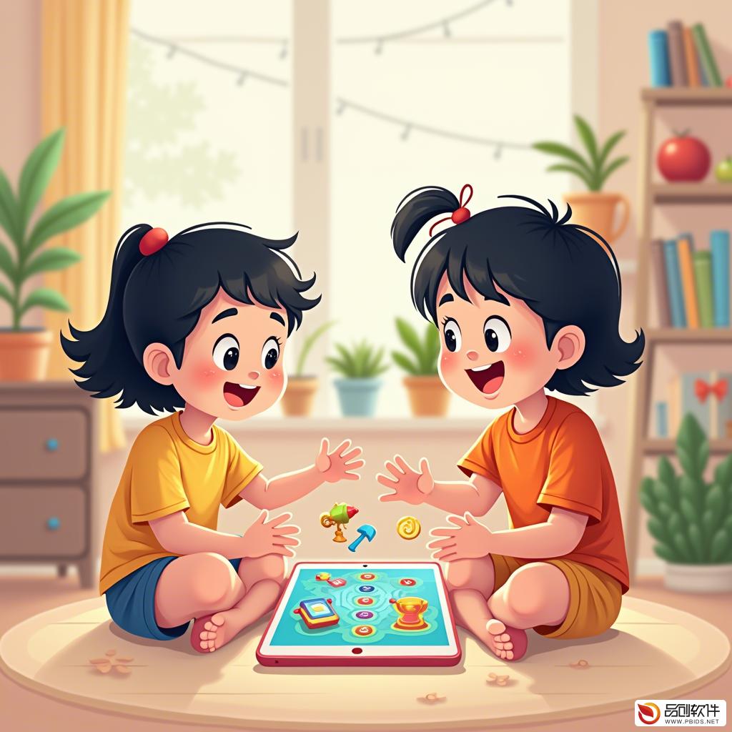 成都市儿童教育学习APP集团：开启孩子智...