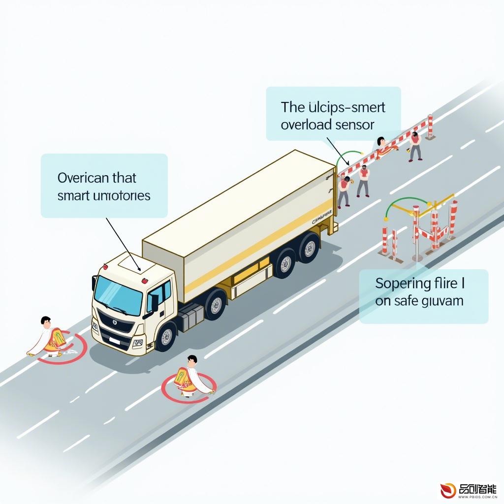 重庆市商用车载货安全机构：守护道路安全的...