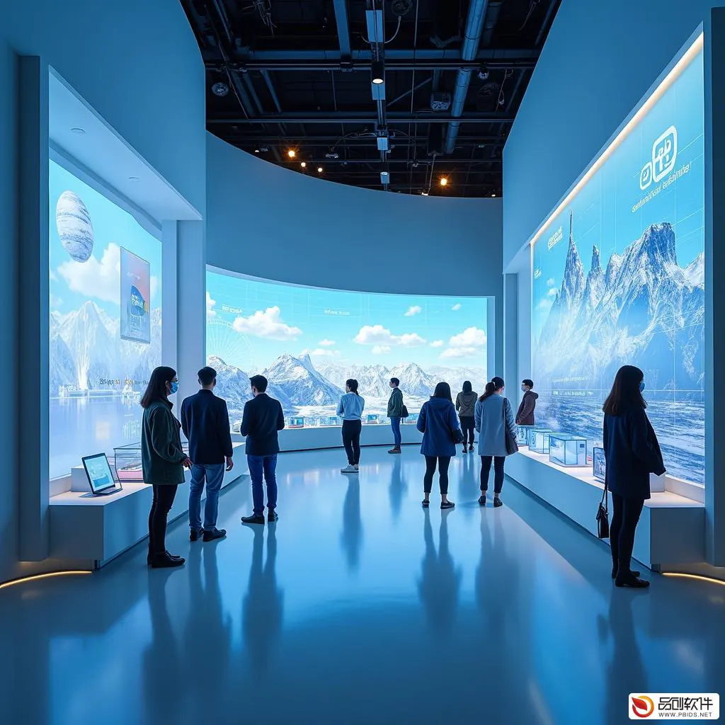 无锡市会展虚拟展厅机构:引领会展行业新风尚
