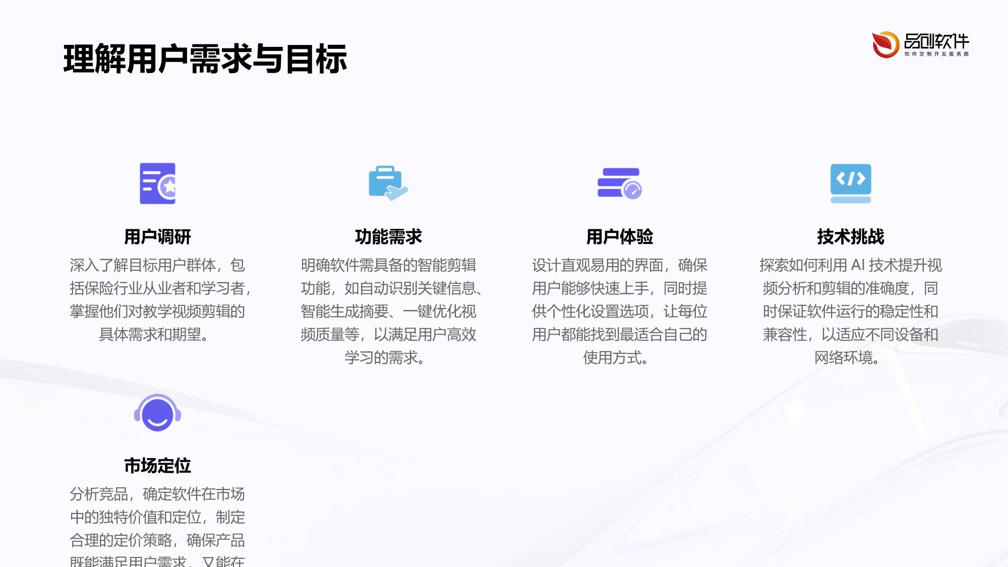 保险教学视频智能剪辑工具软件定制
