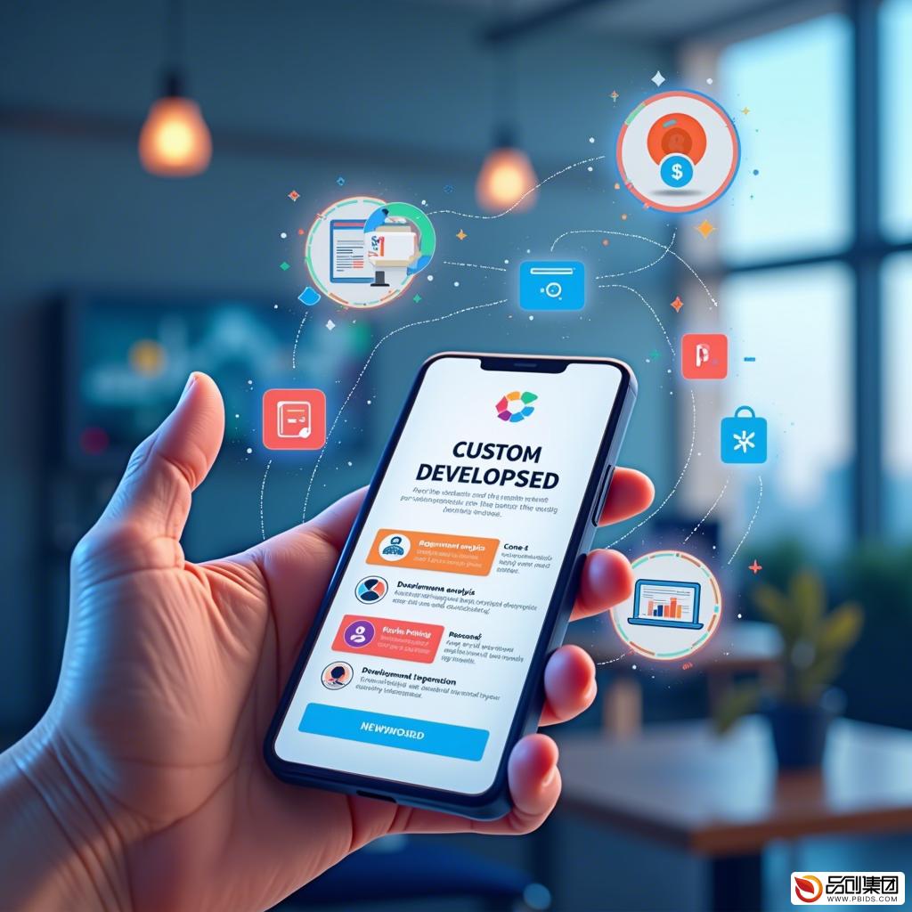 定制研发APP：打造专属移动应用的全方位指南
