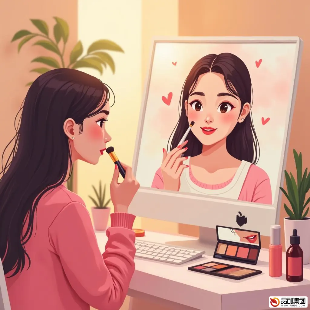 美妆教学软件:解锁美丽新技能,打造个性化妆容