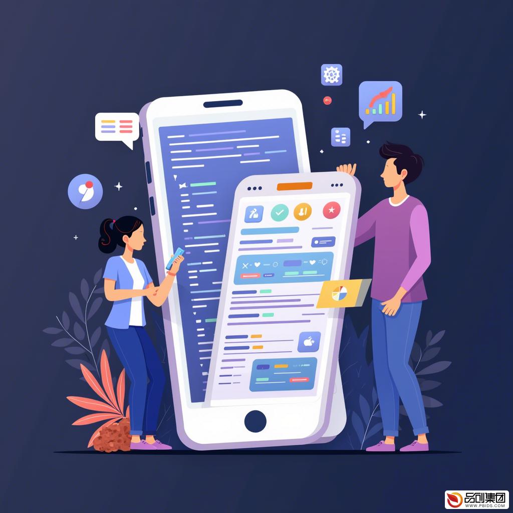 订制开发APP软件：打造专属移动应用的全...