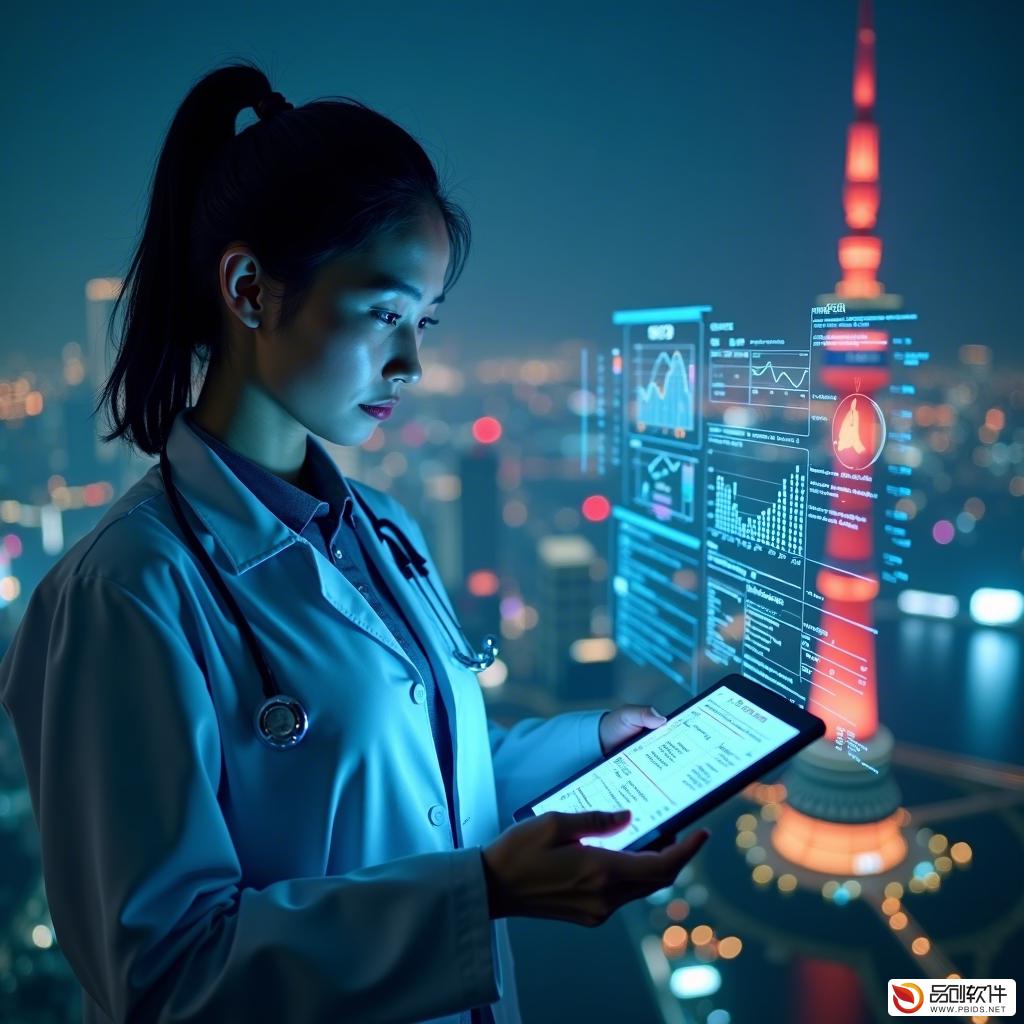 重庆市医疗AI辅助诊断平台技术中心：引领智慧医...