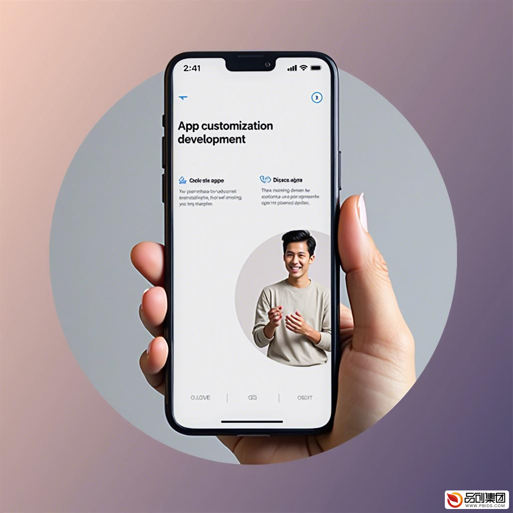 App制作定制开发：打造专属移动应用的全...