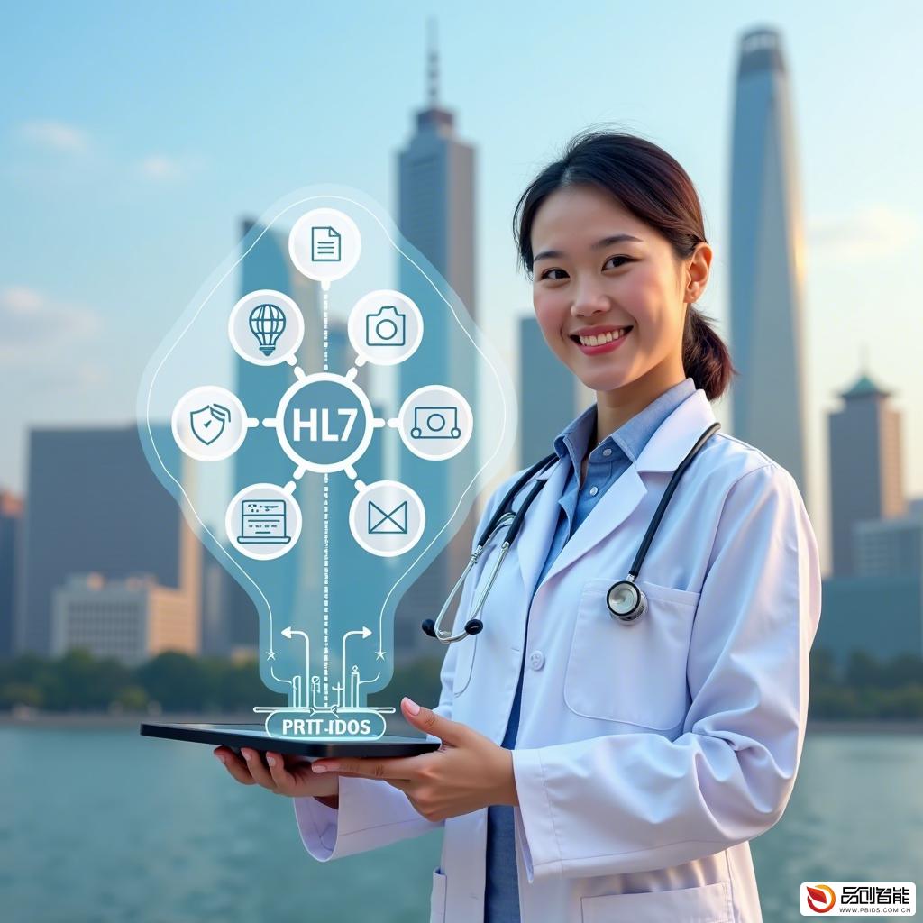 宁波市HL7医疗数据转换协议：提升医疗信...