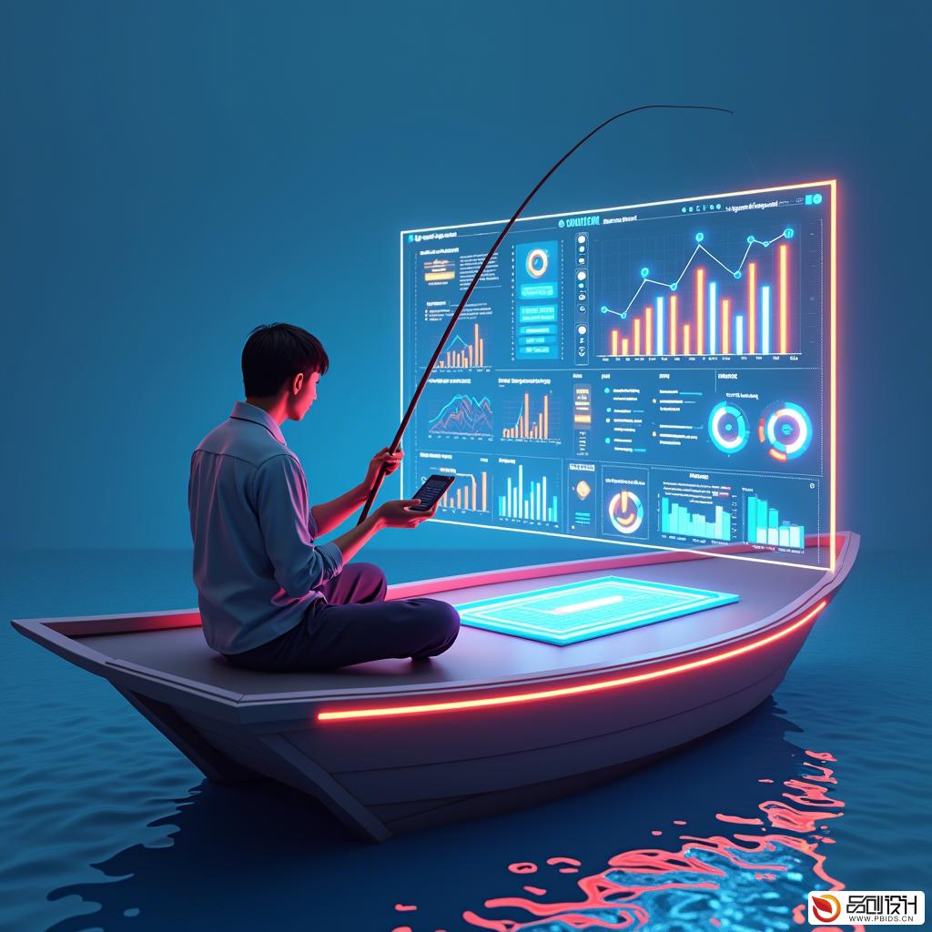 渔业UX全案设计：打造高效与用户体验并重...