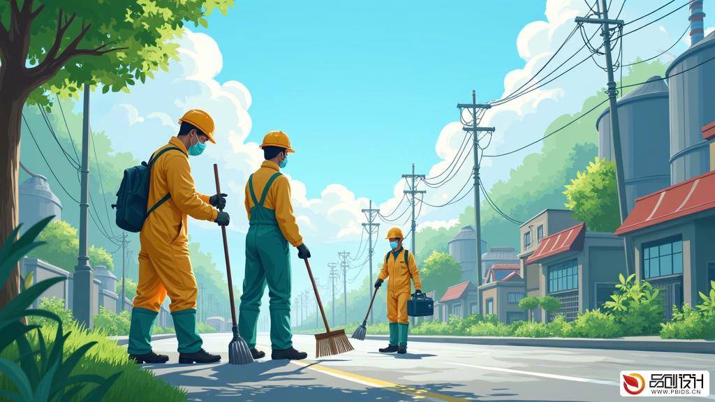污染治理人机交互有限公司：引领环保科技新纪元

