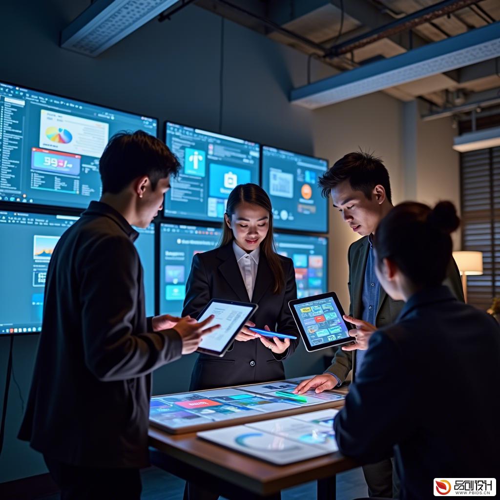 广东UX全案设计合作伙伴：共创卓越用户体验的领航者
