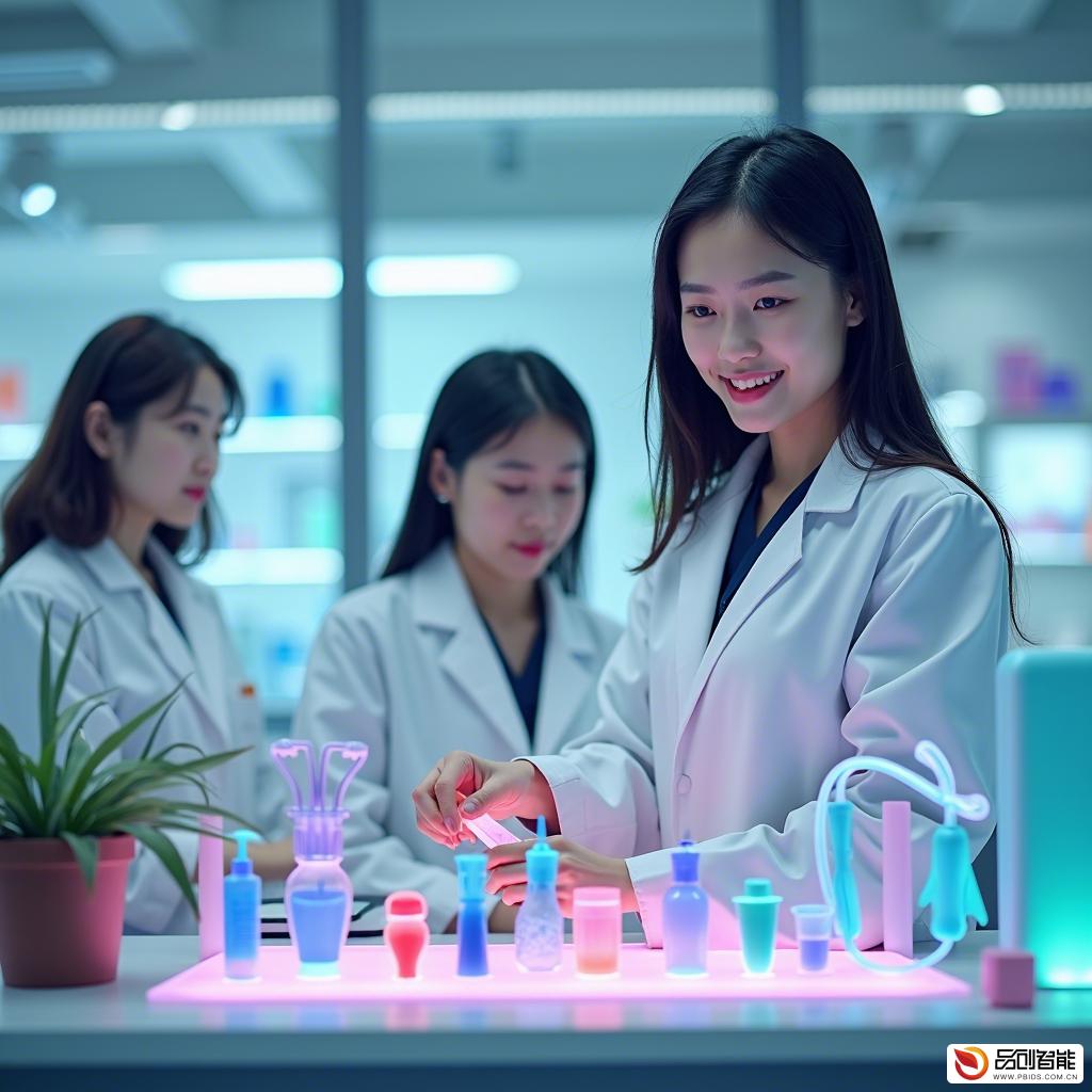 深圳市女性健康智能硬件实验室：科技守护女...