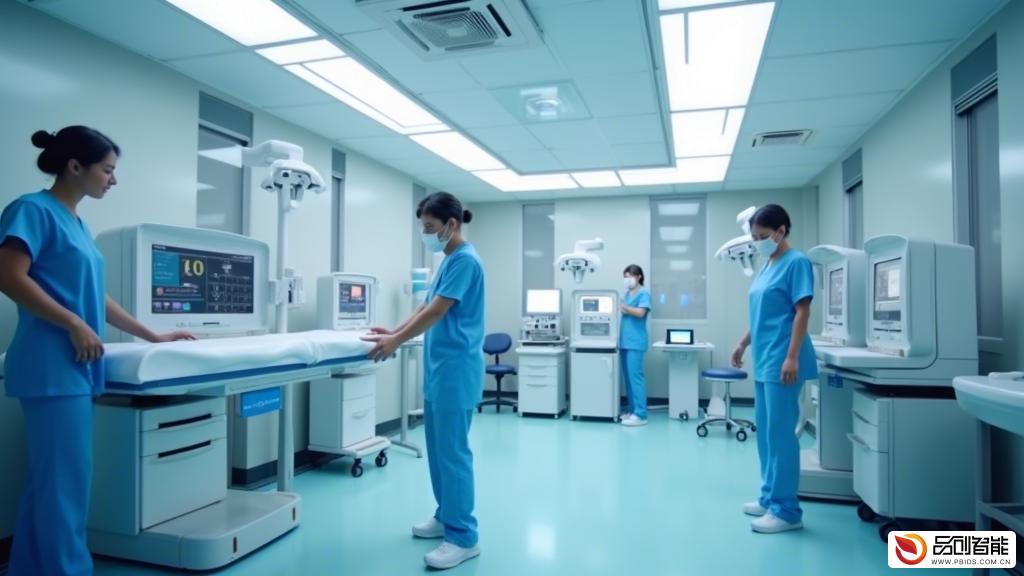 医疗设备电源管理系统集成：提升医疗设施能效与安全的关键
