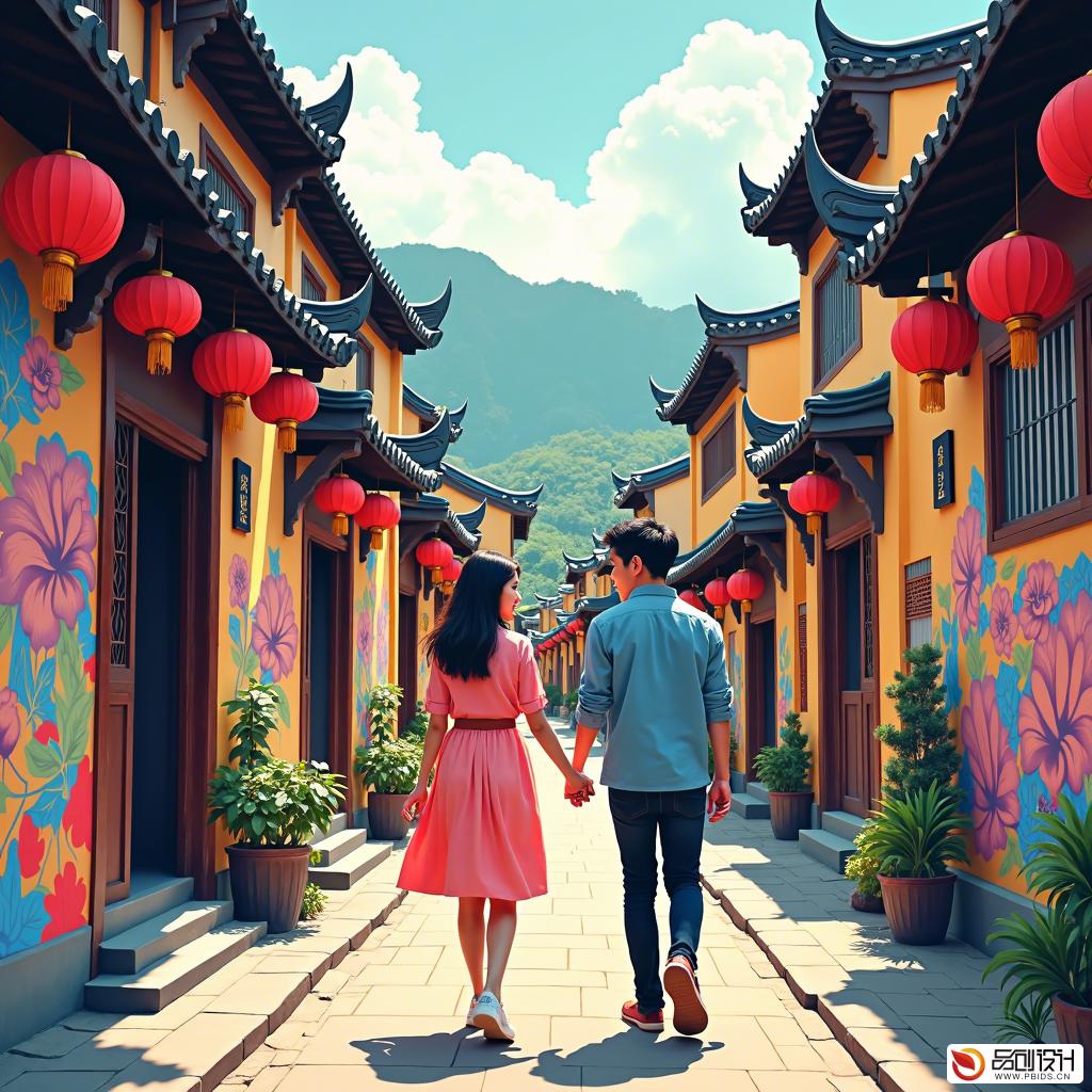 丽江社交传播设计机构的创意魅力与影响力
