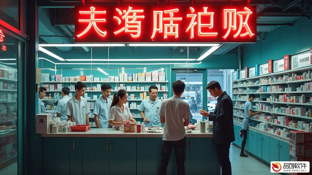 北京市药店多端数据同步算法平台商：重塑零售新生态
