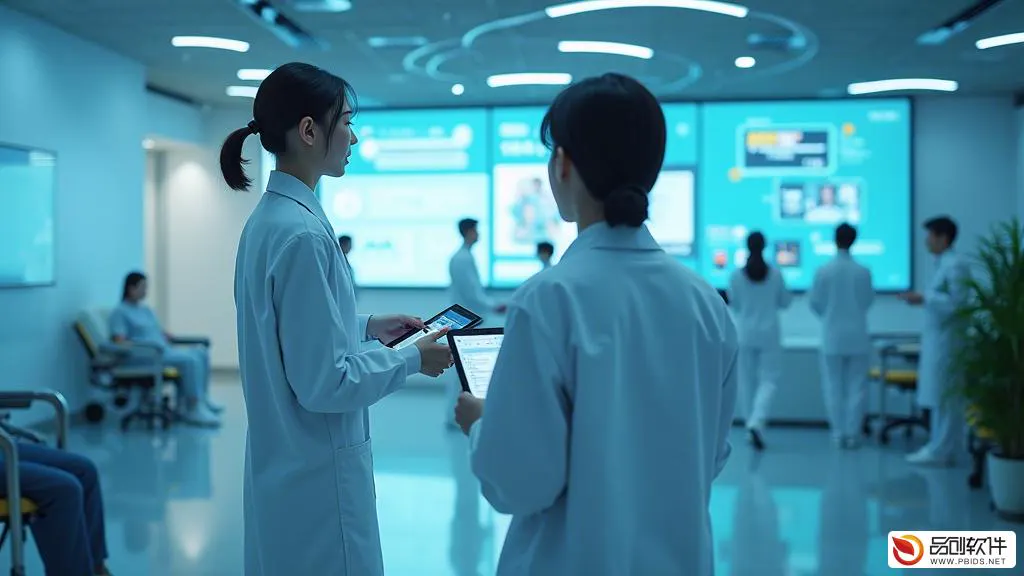 深圳市智能导诊机器人交互系统机构：引领医疗服务的未来
