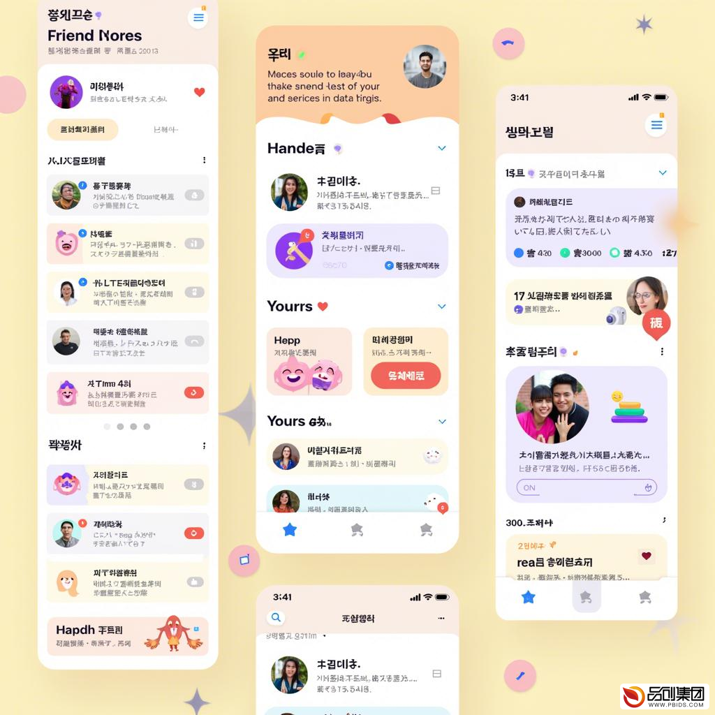 聊天社交APP開發(fā)：從概念到市場(chǎng)的全方位解析
