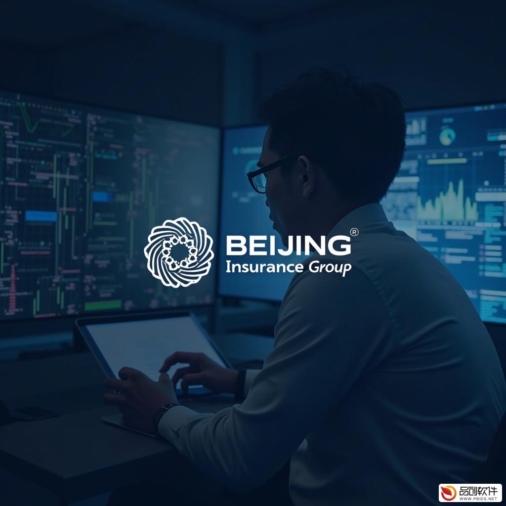 北京市保险业务处理系统集团：引领保险业数...