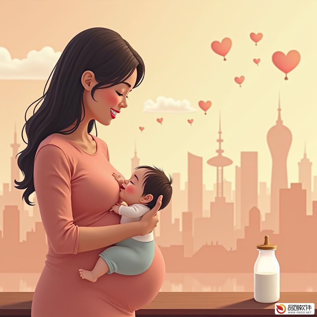 杭州市母婴健康管理APP机构：一站式服务，守护母婴健康

