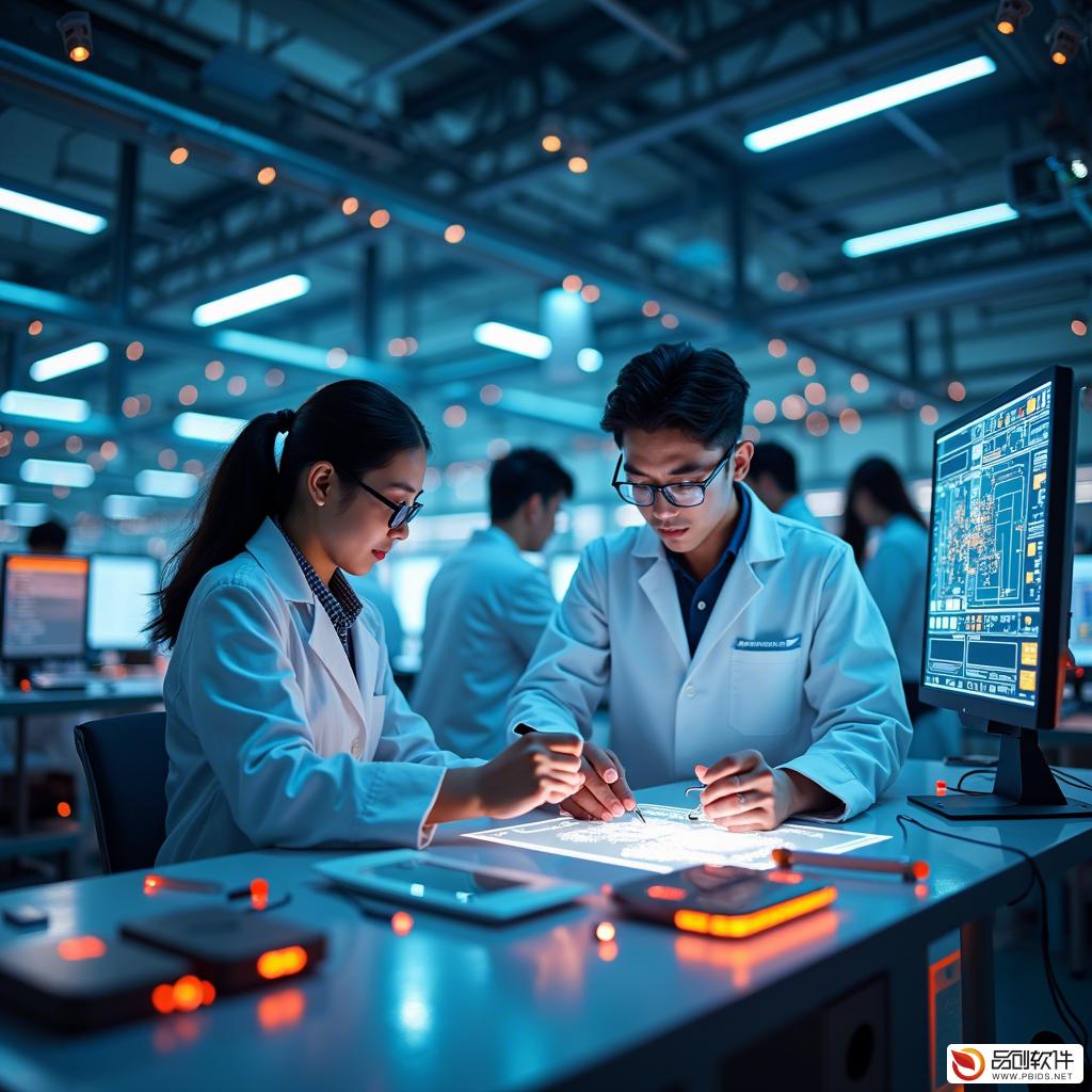重庆市可穿戴设备联动平台技术中心：引领智...