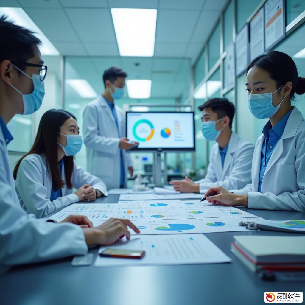 宁波市医药效期分级预警系统：创新研发，守...