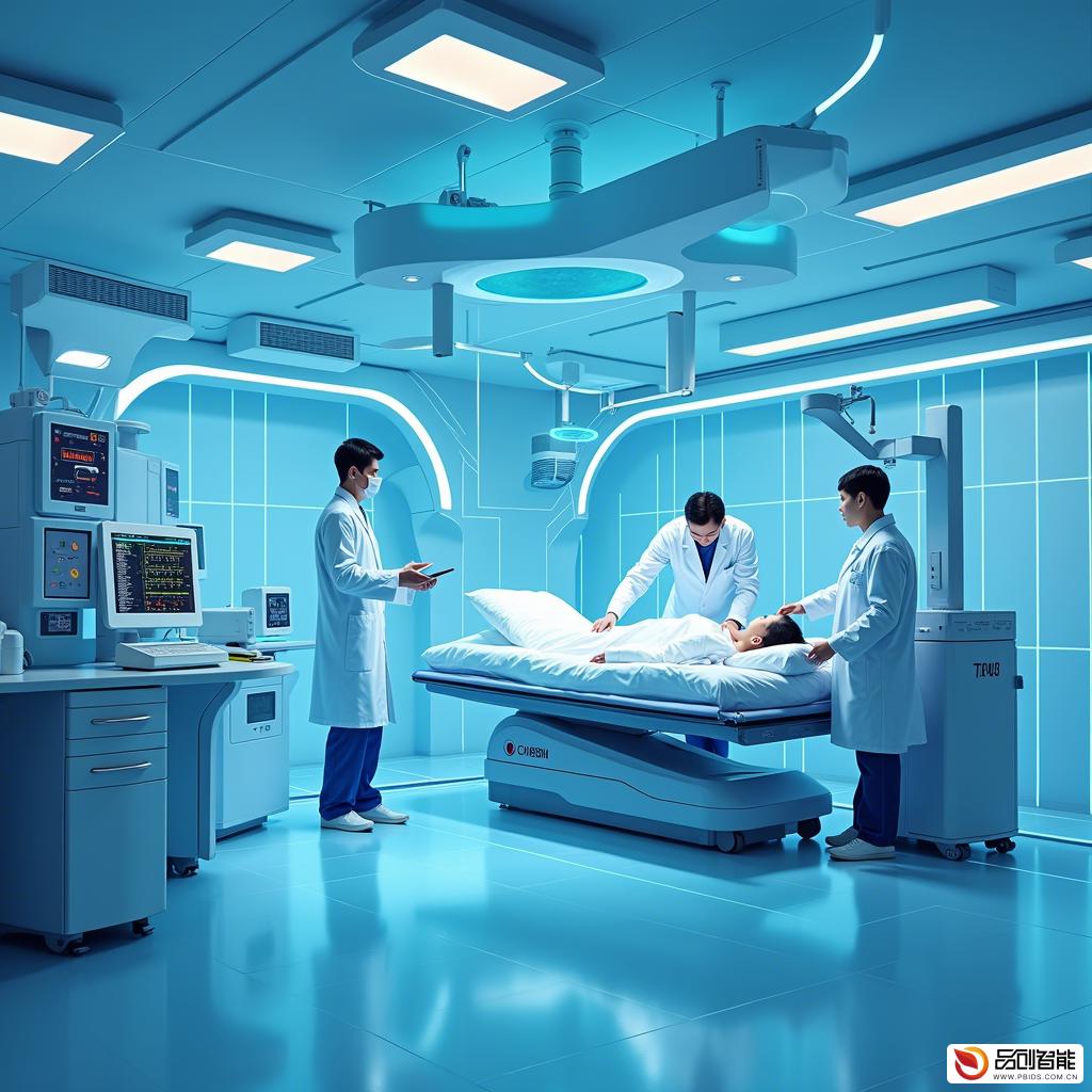 苏州市医疗设备动态调频系统生态链：创新引领医疗...