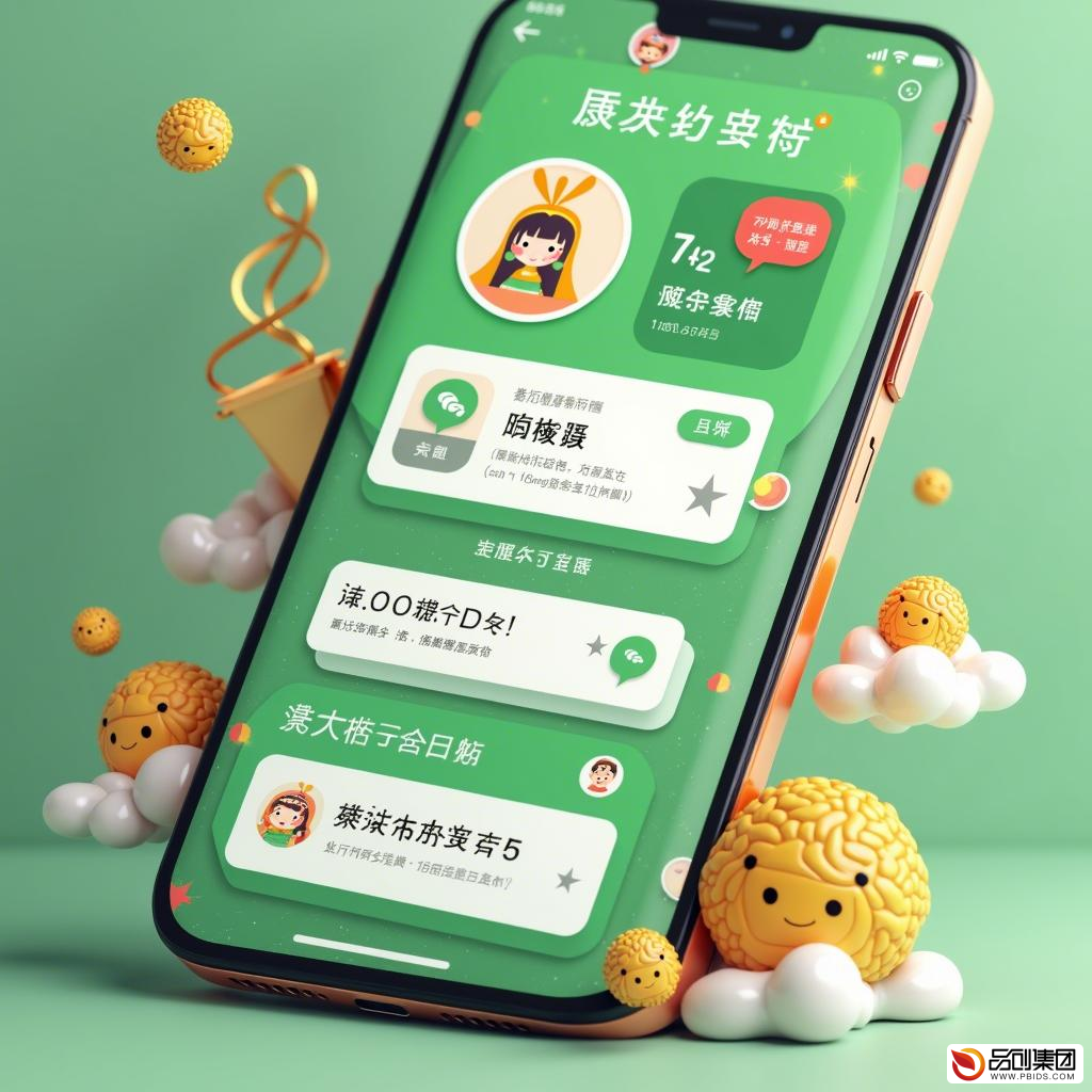 微信软件开发定制APP：打造专属社交商业...