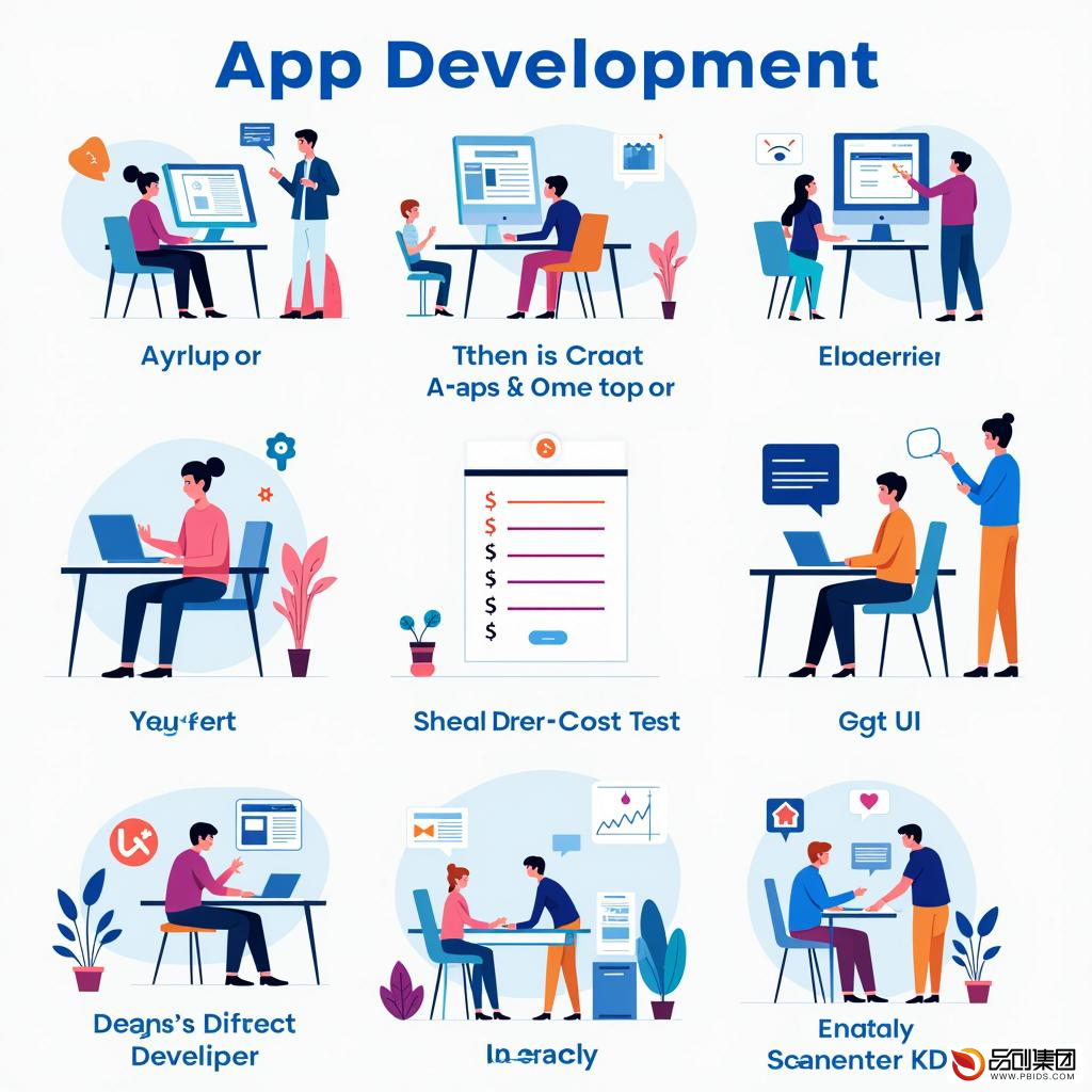 全面解析：App开发费用清单及影响因素
