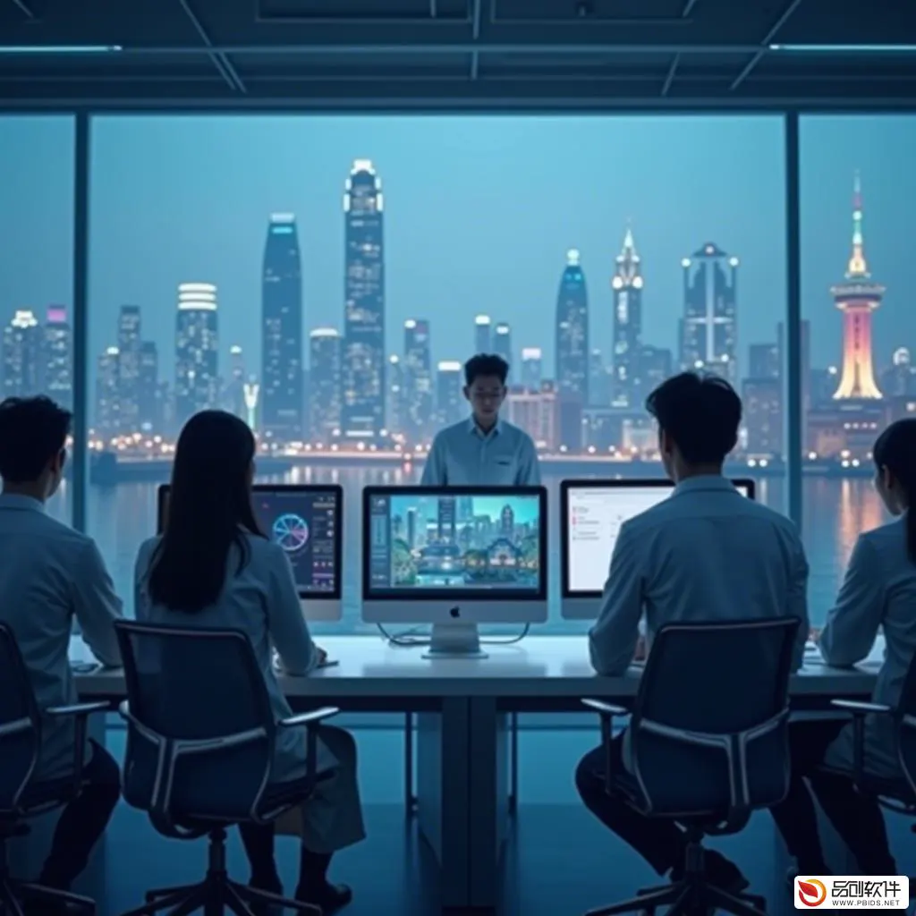 苏州市多端协同管理系统研发中心：引领数字化转型...