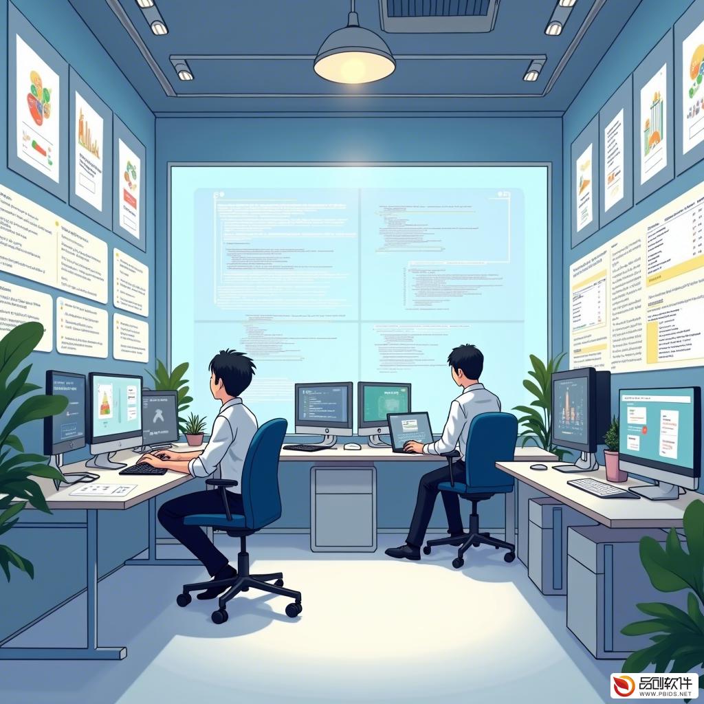 合肥市软件二次开发有限公司：创新驱动，引...