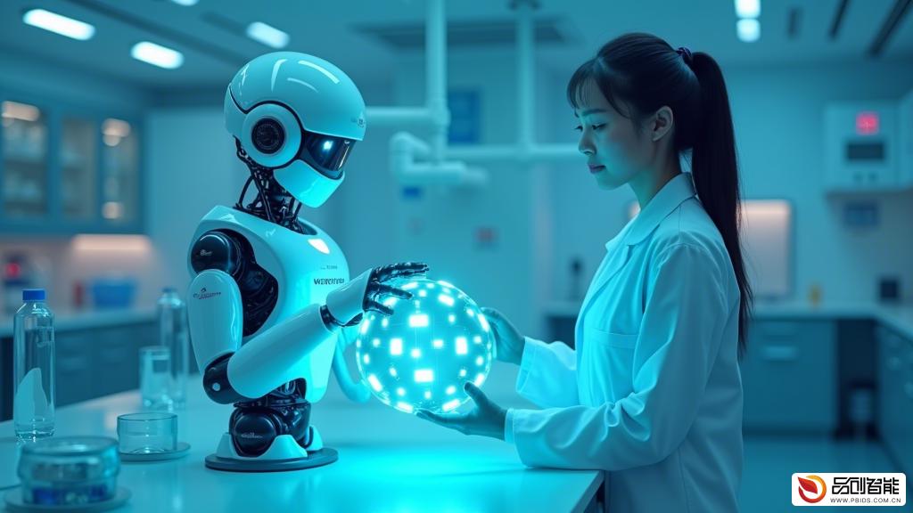 北京市消毒机器人激光导航平台服务站：科技引领公共卫生新篇章
