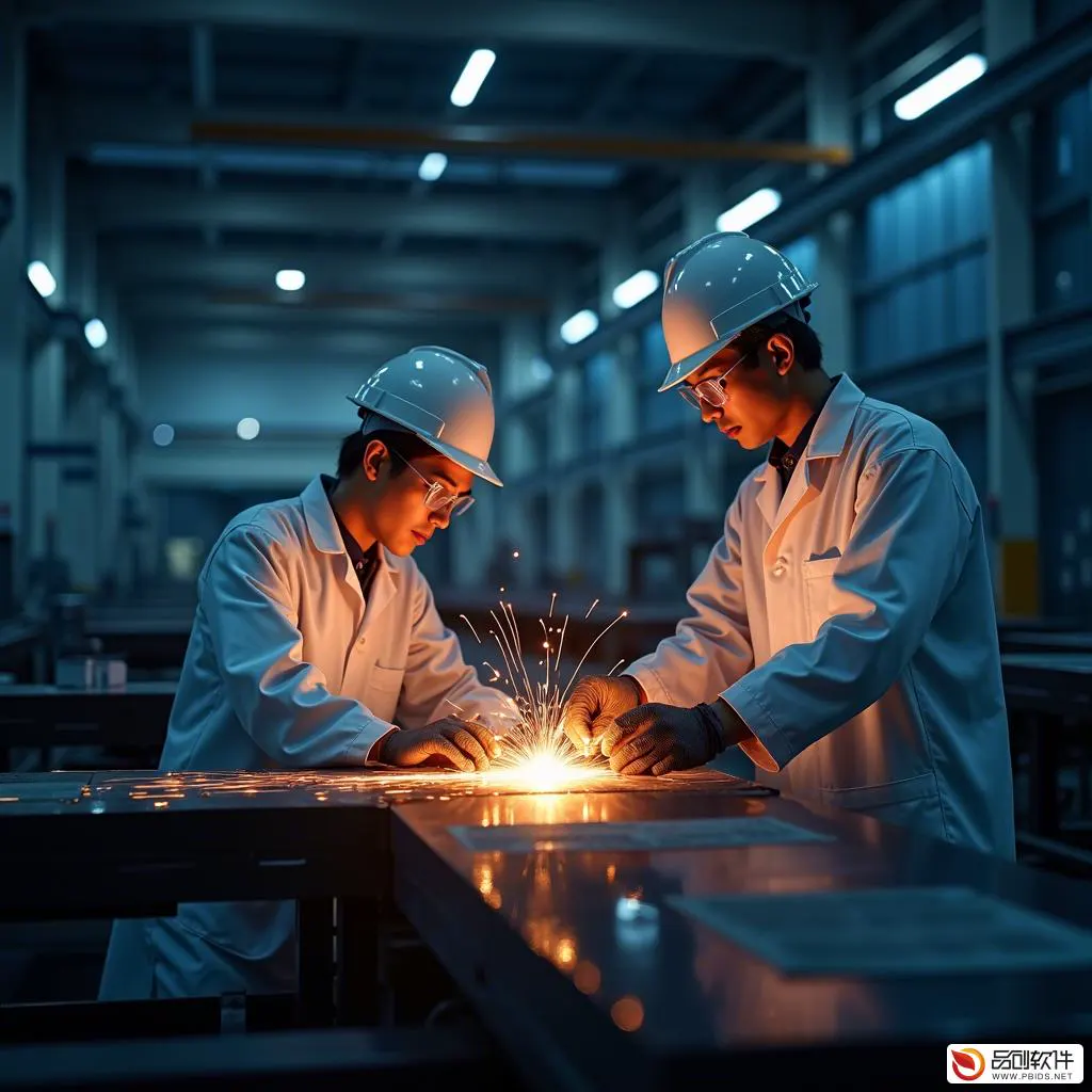 上海市钢铁行业ERP研发中心：引领数字化转型的...