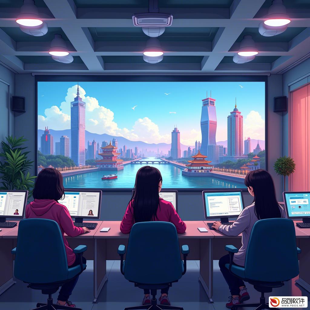 杭州市教育直播课堂开发平台技术中心：引领在线教...