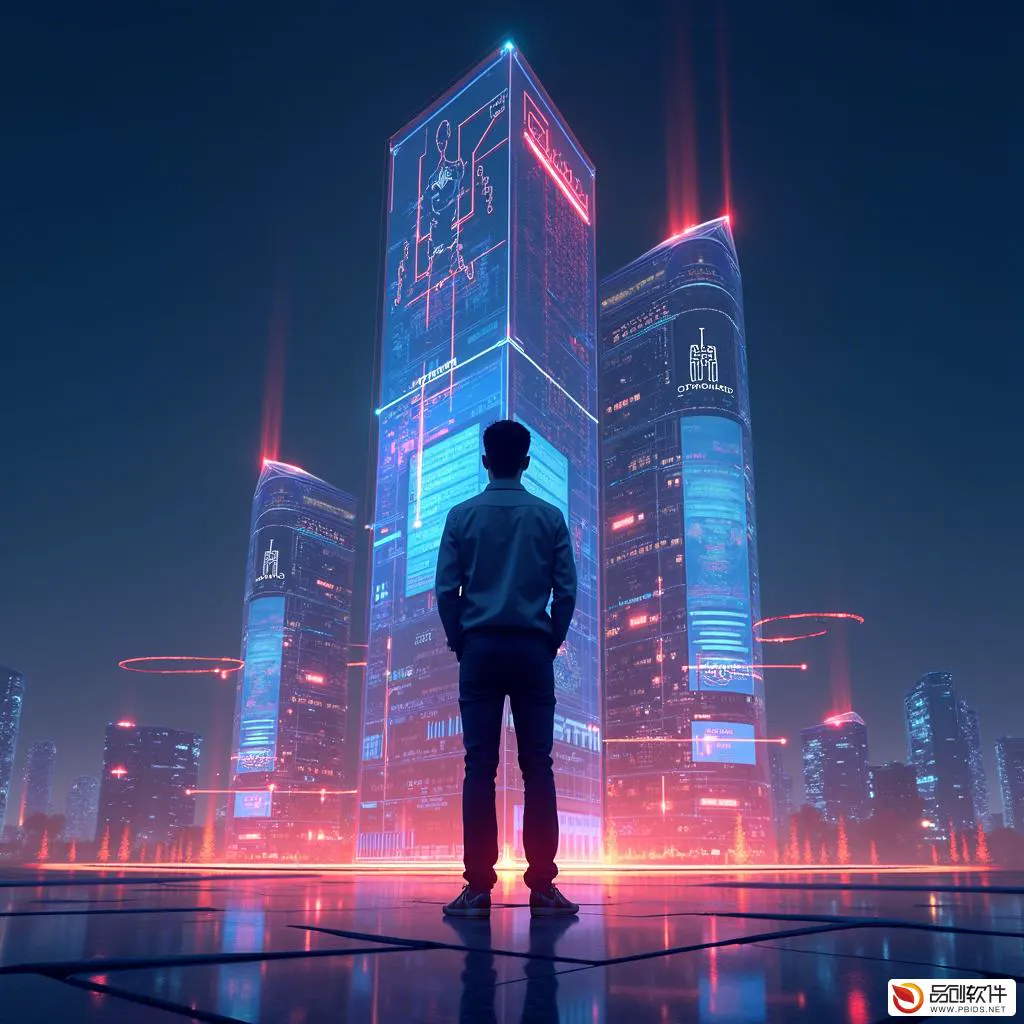 合肥市AI专业顾问应用公司的创新引领与未来展望
