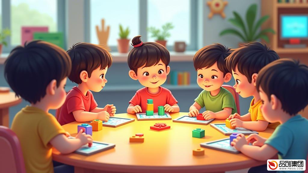 加盟幼儿程序教育：开启儿童数字未来的新篇章

