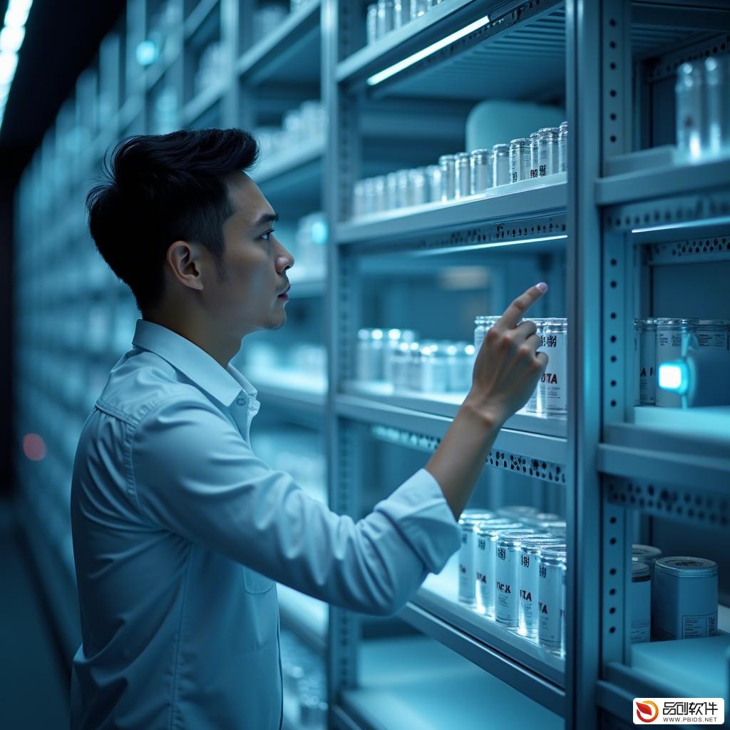 苏州市智能货架管理系统方案商：引领仓储物...