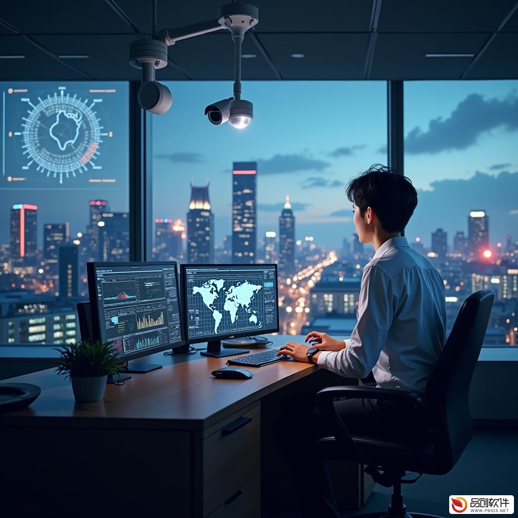 武汉市火灾智能告警系统服务站：守护城市安...