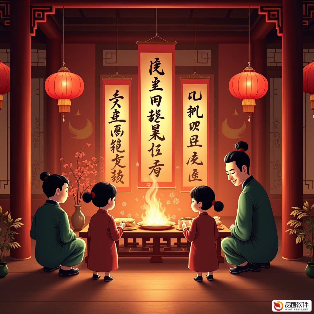 北京市宗亲文化社交APP：连接血脉，传承记忆
