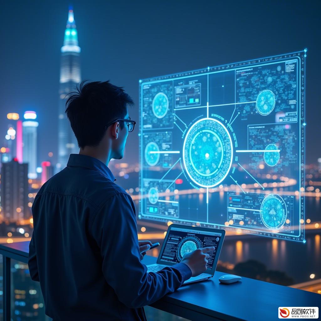 上海市零部件追溯AI平台技术团队的革新之路
